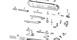 Heckler & Koch HK VP70 Library The Heckler & Koch HK VP70 is a machine pistol that has become synonymous with power and