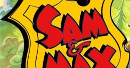 Sam (Sam & Max Hit the Road) Type your text and hear it in the voice of Sam (Sam & Max Hit the Road) by bradindvorak.