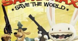 Sam (Sam & Max Telltale Games) Type your text and hear it in the voice of Sam (Sam & Max Telltale Games) by kosmikist.