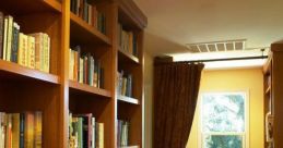 Low Tonality Library The first in the Low Tonality's Library is a serene and peaceful residential living room. As you