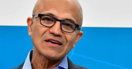 Satya Nadella (Microsoft CEO) (ARPAbet supported) Type your text and hear it in the voice of Satya Nadella (Microsoft CEO)