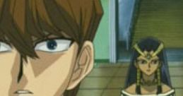 Seto Kaiba from Abridged series exclaims about a gigantic rock, capturing humor from classic anime moments.