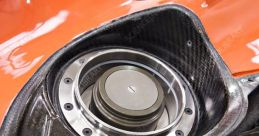 Car gas cap Library The first in the "Mini Cooper Gas Cap Exterior Pov Series Detailed" captures the distinct noise of a