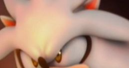 Silver the Hedgehog with a determined expression, referencing the Iblis Trigger, showcasing his psychic abilities.