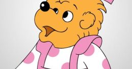 Sister Bear (The Berenstain Bears, Tajja Isen) Type your text and hear it in the voice of Sister Bear (The Berenstain Bears,