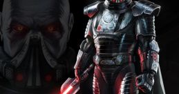 Sith Warrior - SW:TOR (Mark Bazeley) v1 TTS Computer AI Voice