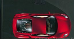 Ferrari F430 Library The first that comes to mind when thinking about the Ferrari F430 is the exhilarating roar of its