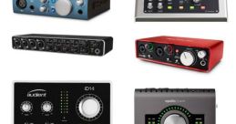 Audio Interface Library The Digital Noise within the Audio Interface S Library is a harsh and grating noise that can