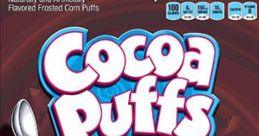 Sonny (Cocoa Puffs, Tex Brashear) Type your text and hear it in the voice of Sonny (Cocoa Puffs, Tex Brashear) by