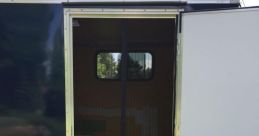 Cargo door Library The first that greets your ears is the deep, resonant "Truck Cargo Door Close." It reverberates