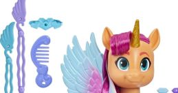 Sunny Starscout (My Little Pony:Make Your Mark) TTS Computer AI Voice