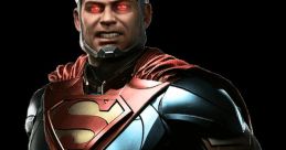Superman (DC Comics:Injustice 2) TTS Computer AI Voice