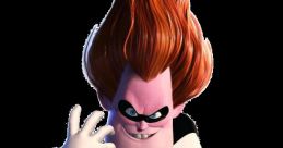 Syndrome (The Incredibles) TTS Computer AI Voice