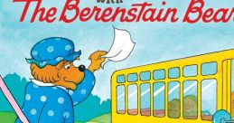 Teacher Bob (The Berenstain Bears) Type your text and hear it in the voice of Teacher Bob (The Berenstain Bears) by