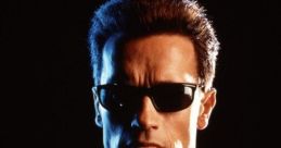 Terminator T-800 (Arnold Schwarzenegger) TTS Computer AI Voice