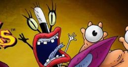 The Gromble (Aaahh!!! Real Monsters, Gregg Berger) Type your text and hear it in the voice of The Gromble (Aaahh!!! Real