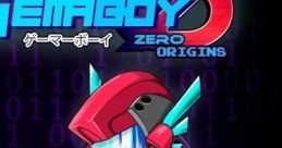 GemaBoy Zero Origins - Video Game Video game from GemaBoy Zero Origins for Switch. Published by NAPE GAMES (2022). Uploaded