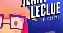 Jenny LeClue: Detectivú 名探偵ジェニー・ルクルー - Video Game Video game from Jenny LeClue: Detectivú