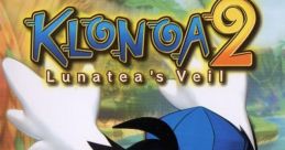 Klonoa 2: Lunatea's Veil Kaze no Klonoa 2: Sekai ga Nozonda Wasuremono 風のクロノア2 〜世界が望んだ忘れもの〜 - Video Game 