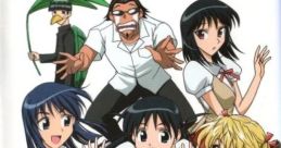 School Rumble: Anesan Jiken Desu! スクールランブル 〜姉さん事件です!〜 - Video Game Video game from School Rumble: Anesan