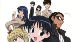 School Rumble: Neruko wa Sodatsu スクールランブル ねる娘は育つ。 - Video Game Video game from School Rumble: Neruko wa