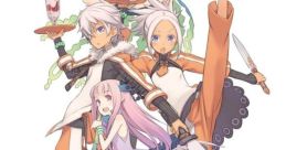 Summon Night 4 サモンナイト4 - Video Game Video game from Summon Night 4 サモンナイト4 for PSP. Published by Bandai Namco