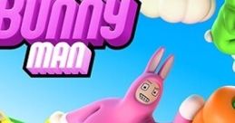 Super Bunny Man - Video Game Video game from Super Bunny Man for Linux, MacOS, Windows. Published by Catobyte (2023).