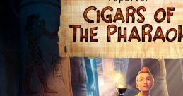 Tintin Reporter - Cigars of the Pharaoh - Video Game Video game from Tintin Reporter - Cigars of the Pharaoh for PS4,