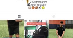 CEO of Helping Athletes showcases movement drills and fitness tips on TikTok to enhance coordination and athletic performance.