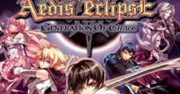 Aedis Eclipse: Generation of Chaos Aedeus Memories Shinten Makai Generation of Chaos イーディス メモリーズ 〜新天魔界