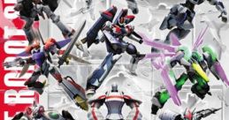 Battle Robot Damashii バトルロボット魂 - Video Game Video game from Battle Robot Damashii バトルロボット魂 for PSP.