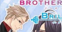 Brothers Conflict: Brilliant Blue ブラザーズ コンフリクト ブリリアントブルー - Video Game Video game from Brothers