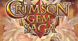 Crimson Gem Saga Garnet Chronicle: Kouki no Maseki Astonishia Story 2 ガーネットクロニクル 紅輝の魔石 어스토니시아 스토리 2 -