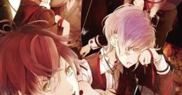 Diabolik Lovers: More,Blood ディアボリック ラヴァーズ モア ブラッド - Video Game Video game from Diabolik Lovers: More,Bloo