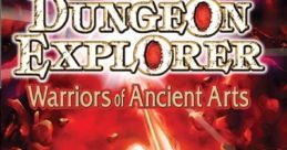 Dungeon Explorer: Warriors of Ancient Arts Dungeon Explorer: Meiyaku no Tobira ダンジョンエクスプローラー 盟約の扉 - Video