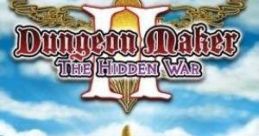 Dungeon Maker II: The Hidden War Chronicle of Dungeon Maker 2 クロニクルオブダンジョンメーカーII - Video Game Video game fr