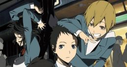 Durarara!! 3-way Standoff デュラララ!! 3way standoff - Video Game Video game from Durarara!! 3-way Standoff デュラララ!!