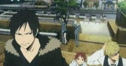 Durarara!! 3-way Standoff: Alley デュラララ!! 3way standoff -alley- - Video Game Video game from Durarara!! 3-way