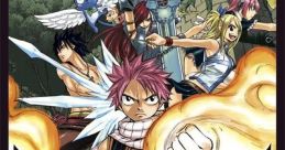 Fairy Tail: Portable Guild フェアリーテイル ポータブルギルド - Video Game Video game from Fairy Tail: Portable Guild