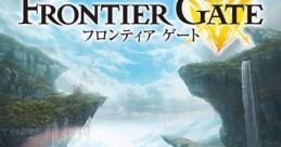 Frontier Gate フロンティア ゲート - Video Game Video game from Frontier Gate フロンティア ゲート for PSP. Published by