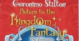 Geronimo Stilton: Return to the Kingdom of Fantasy - Video Game Music