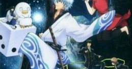 Gintama no Sugoroku 銀魂のすごろく - Video Game Video game from Gintama no Sugoroku 銀魂のすごろく for PSP. Published by