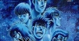 Hajime no Ippo Portable: Victorious Spirits はじめの一歩ポータブル VICTORIOUS SPIRITS - Video Game Video game from Hajime