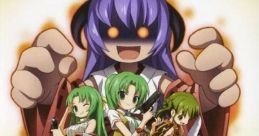 Higurashi Daybreak Portable ひぐらしデイブレイク Portable - Video Game Video game from Higurashi Daybreak Portable