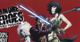 No More Heroes: Heroes' Paradise No More Heroes: Eiyuutachi no Rakuen ーモア★ヒーローズ 英雄たちの楽園 - Video Game Video