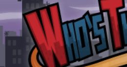 Who's That Flying?! - Video Game Video game from Who's That Flying?! for PSP. Published by SCE America (2010). Uploaded