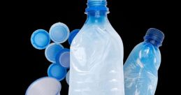 Plastic Plastic is a material that surrounds us in our daily lives, from the water bottles we drink from to the packaging