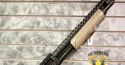 Mossberg If you're in the market for a powerful and reliable shotgun, look no further than the Mossberg 500 Pump Shotgun.