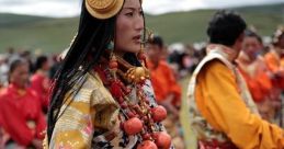 Tibetan The Tibetan Zymbel is a unique instrument that holds a place of importance in Tibetan culture. Also known as