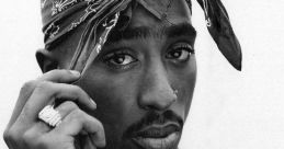 Tupac Shakur (2Pac) (Rapper) TTS Computer AI Voice